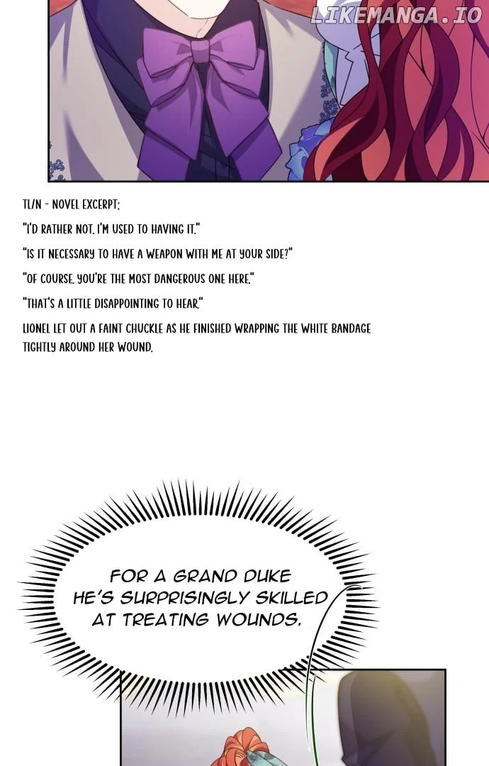 When Villainess And Villain Meet Chapter 23 page 25
