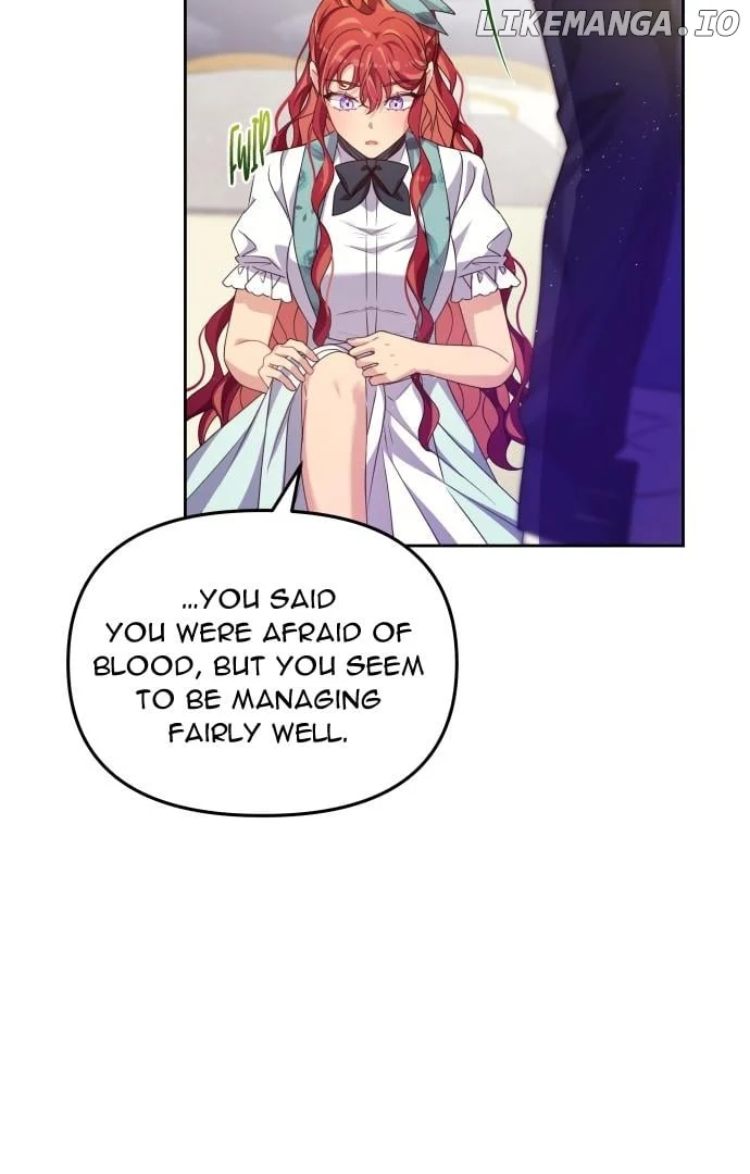 When Villainess And Villain Meet Chapter 23 page 26