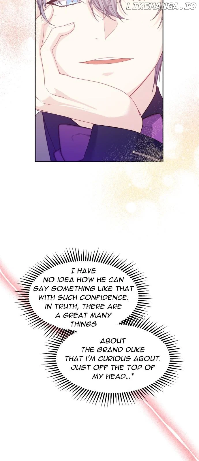 When Villainess And Villain Meet Chapter 23 page 37