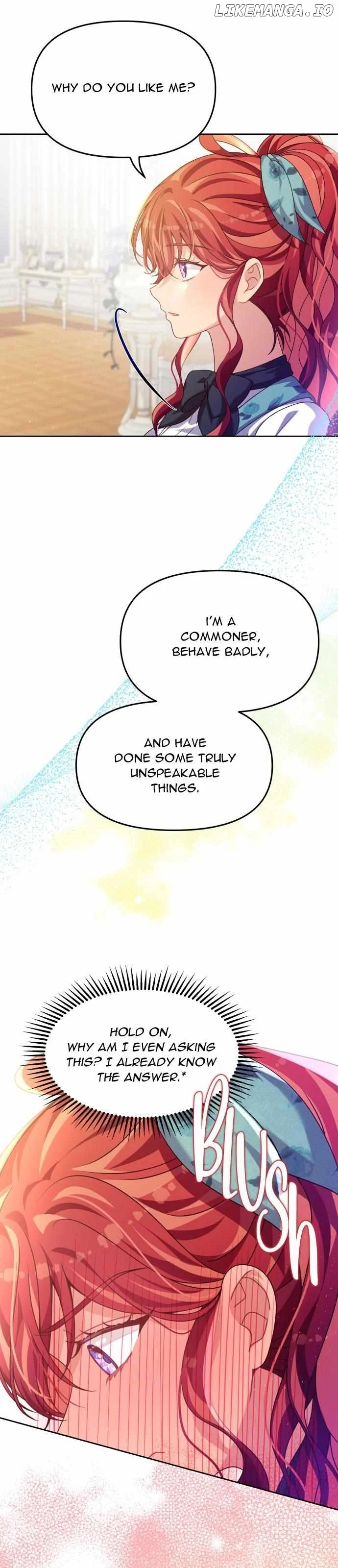 When Villainess And Villain Meet Chapter 23 page 41
