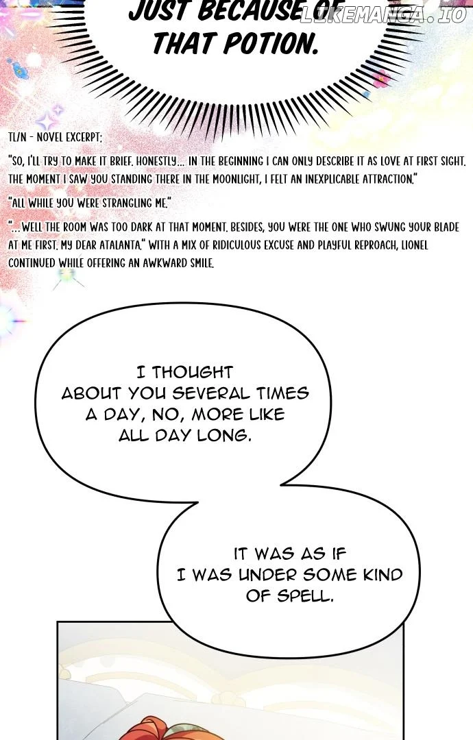 When Villainess And Villain Meet Chapter 23 page 45