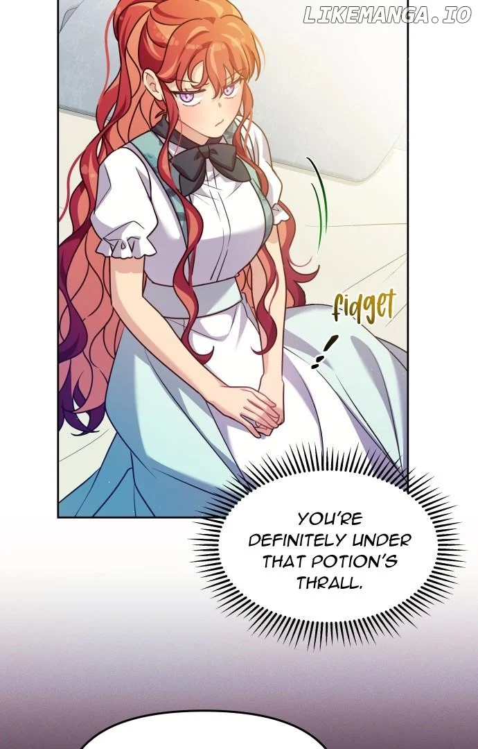 When Villainess And Villain Meet Chapter 23 page 46