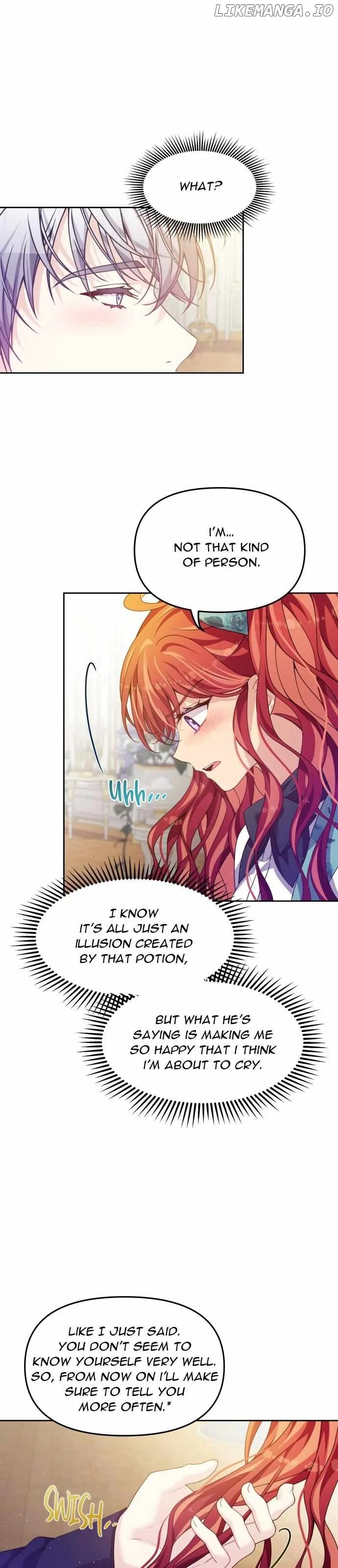 When Villainess And Villain Meet Chapter 23 page 50