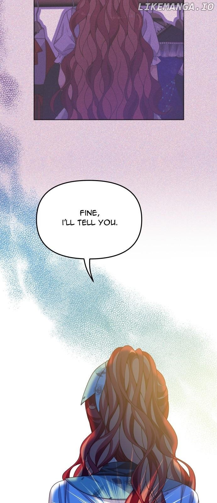 When Villainess And Villain Meet Chapter 23 page 55