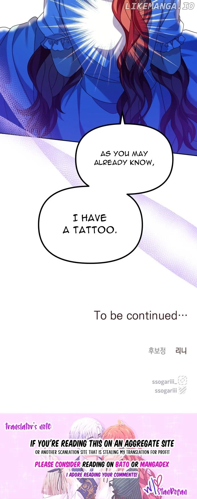 When Villainess And Villain Meet Chapter 23 page 56