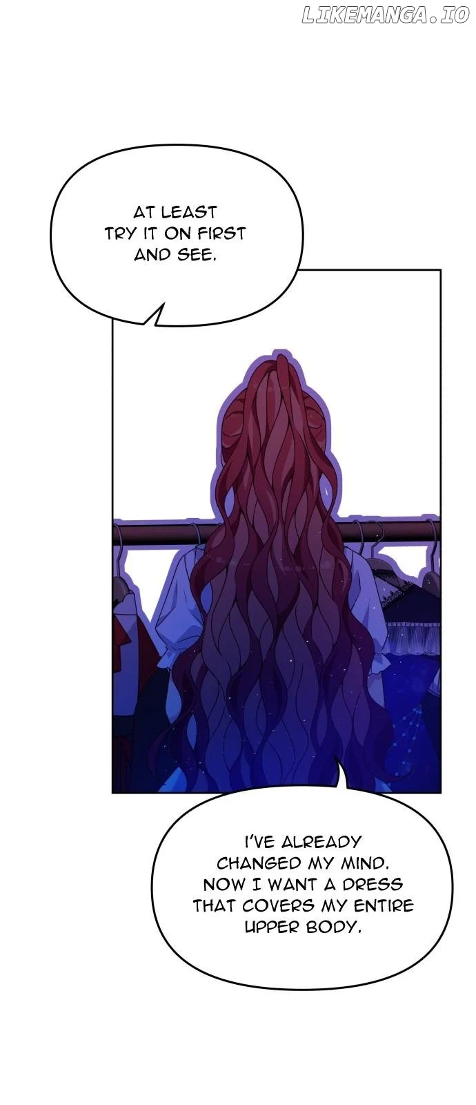 When Villainess And Villain Meet Chapter 23 page 6