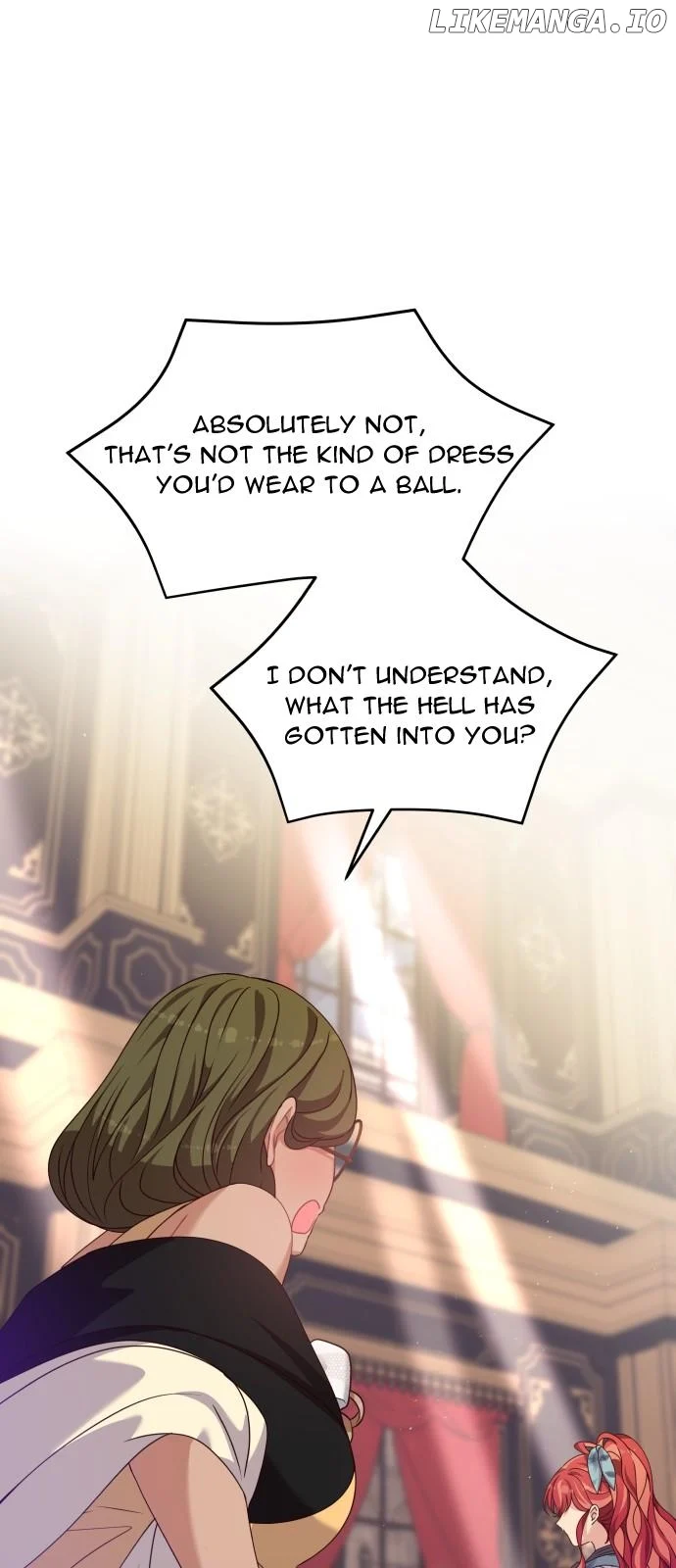 When Villainess And Villain Meet Chapter 23 page 7
