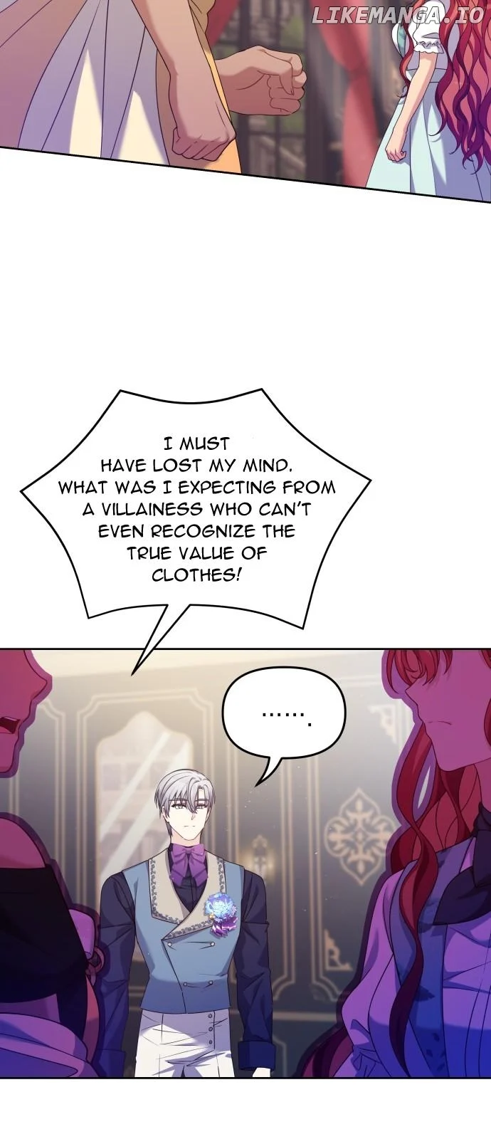 When Villainess And Villain Meet Chapter 23 page 8