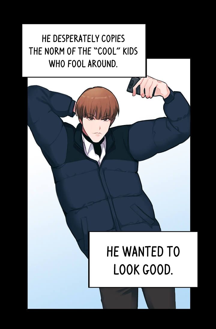 When You’re Targeted by the Bully Chapter 1 page 14