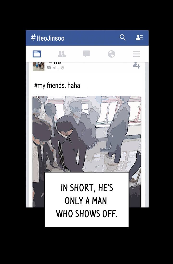 When You’re Targeted by the Bully Chapter 1 page 15