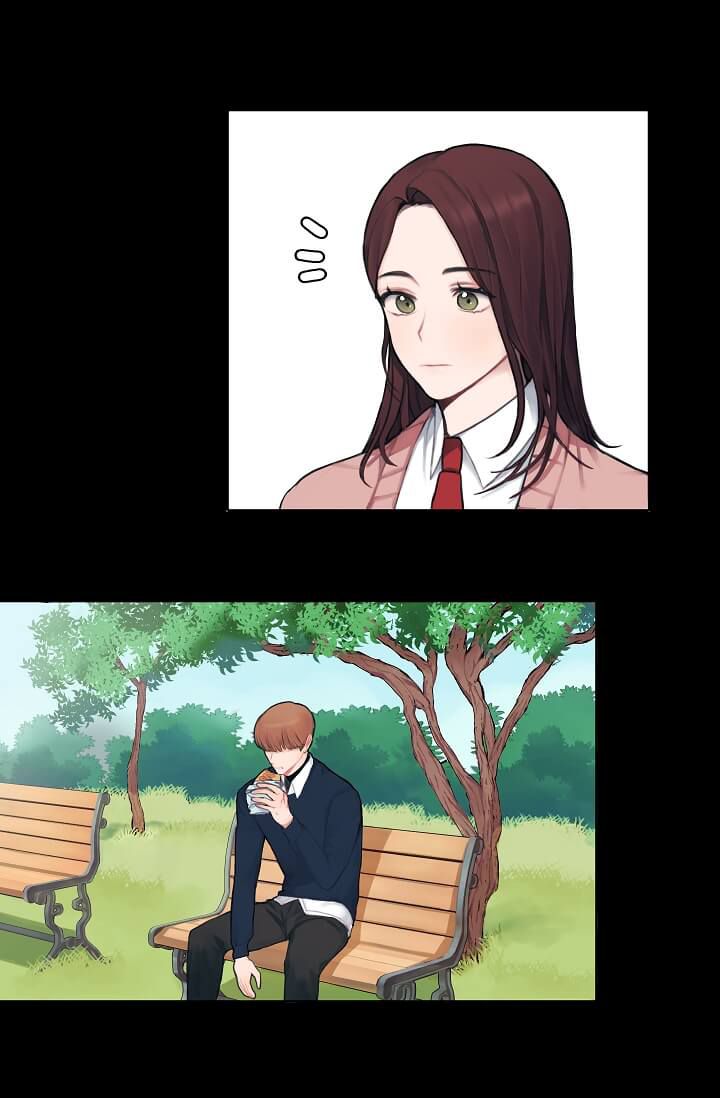 When You’re Targeted by the Bully Chapter 1 page 17
