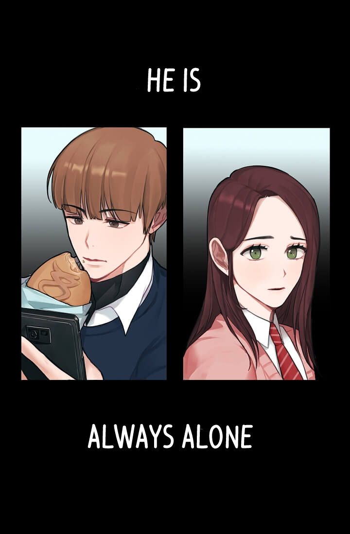 When You’re Targeted by the Bully Chapter 1 page 18