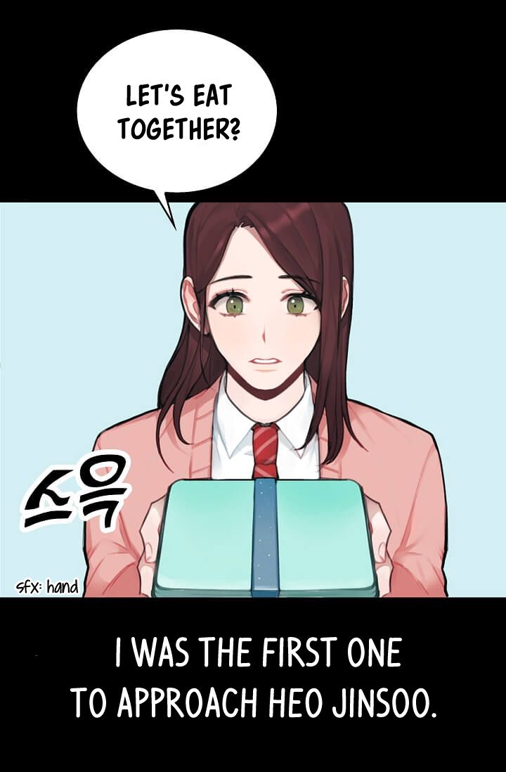 When You’re Targeted by the Bully Chapter 1 page 20