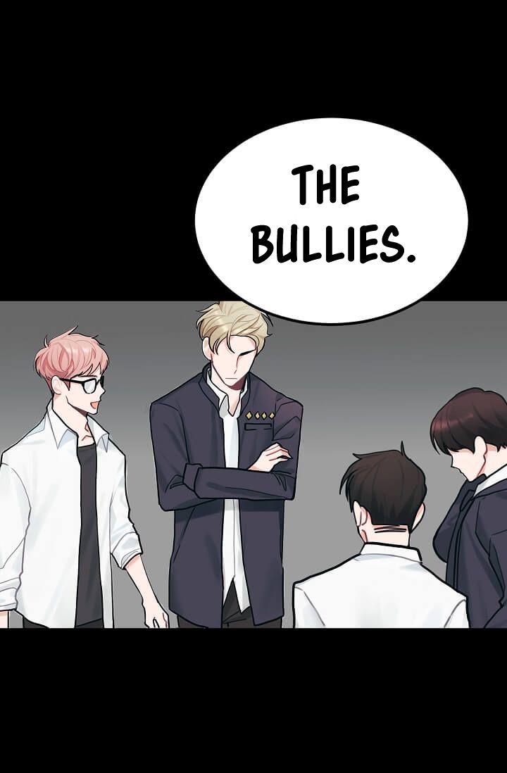 When You’re Targeted by the Bully Chapter 1 page 2