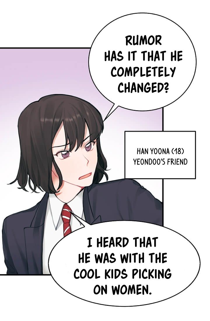 When You’re Targeted by the Bully Chapter 1 page 30