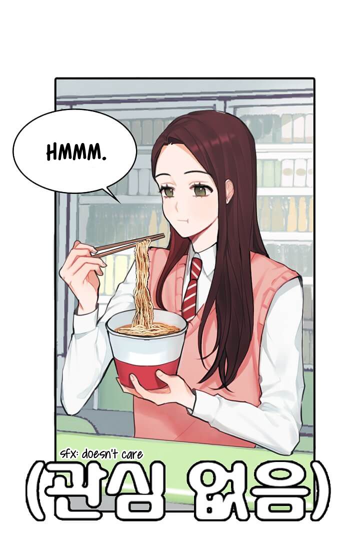 When You’re Targeted by the Bully Chapter 1 page 31
