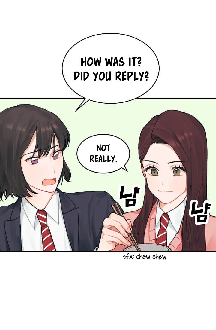 When You’re Targeted by the Bully Chapter 1 page 32