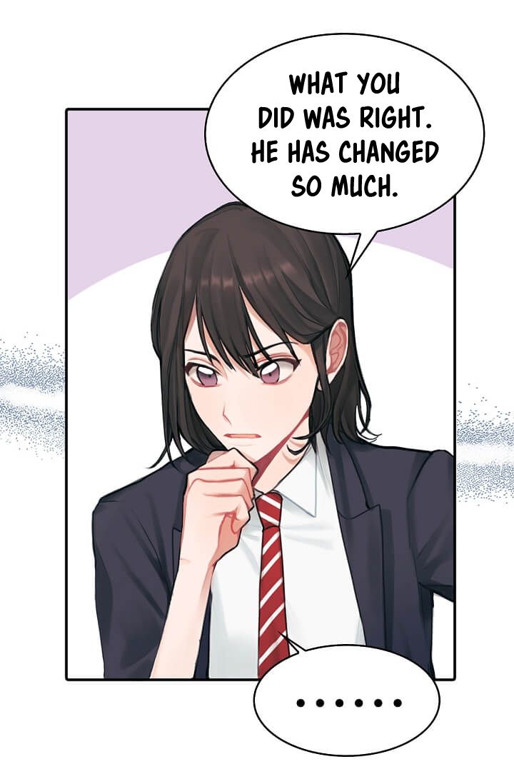 When You’re Targeted by the Bully Chapter 1 page 33