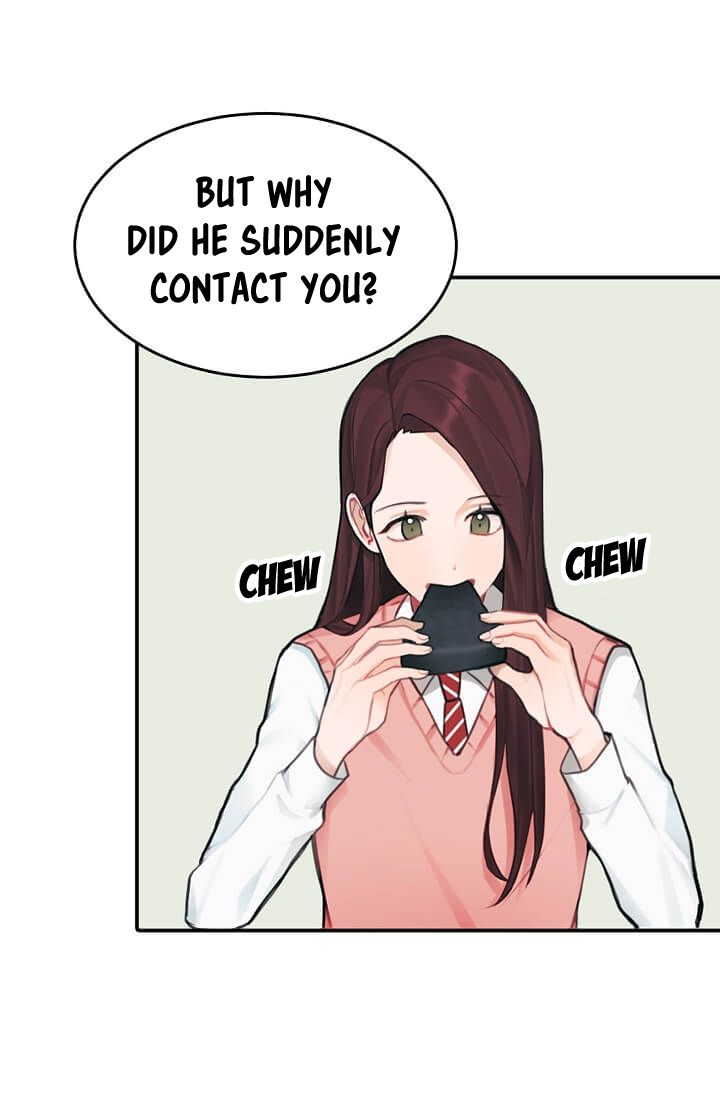 When You’re Targeted by the Bully Chapter 1 page 34