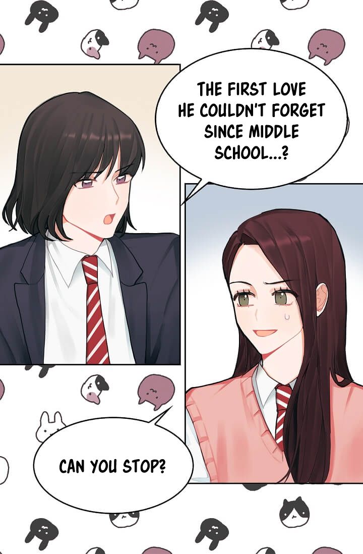 When You’re Targeted by the Bully Chapter 1 page 36