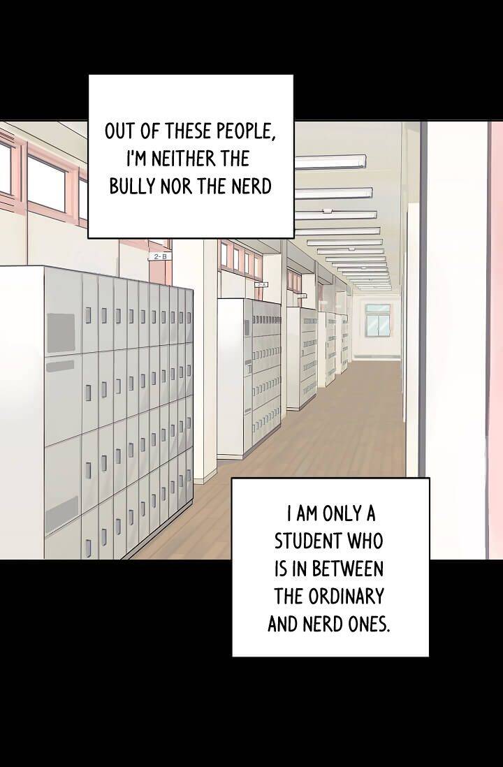 When You’re Targeted by the Bully Chapter 1 page 3