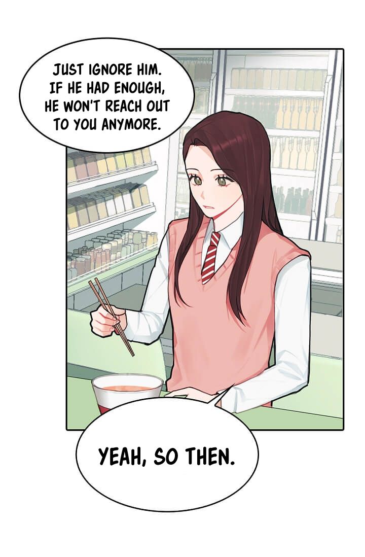 When You’re Targeted by the Bully Chapter 1 page 40