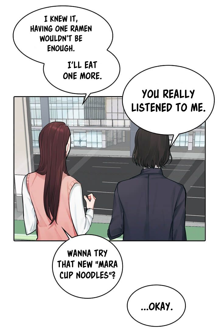 When You’re Targeted by the Bully Chapter 1 page 41