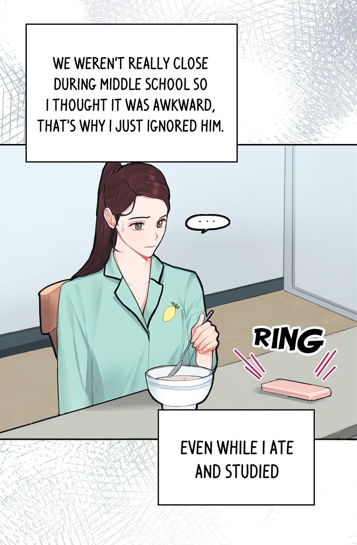 When You’re Targeted by the Bully Chapter 1 page 44