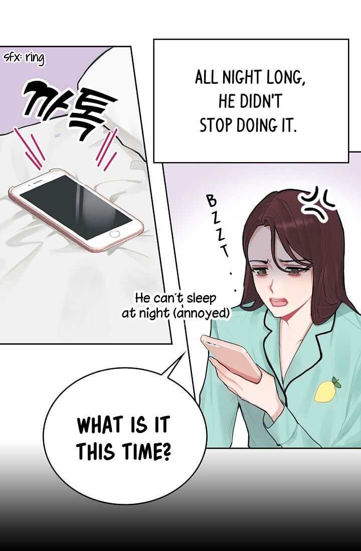 When You’re Targeted by the Bully Chapter 1 page 45