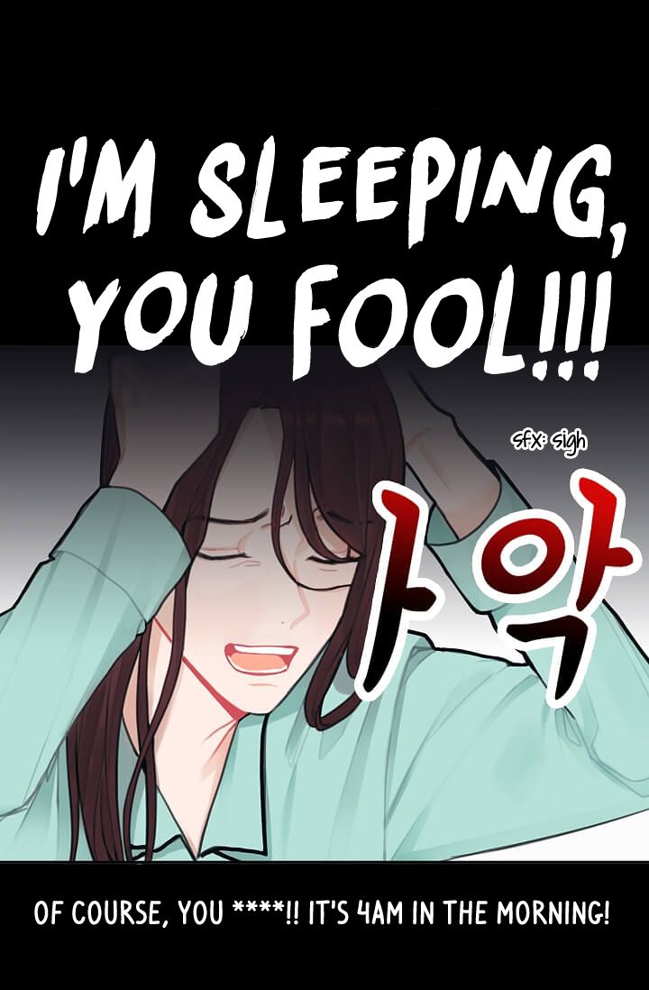 When You’re Targeted by the Bully Chapter 1 page 47
