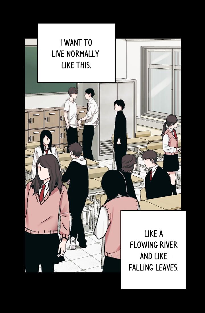 When You’re Targeted by the Bully Chapter 1 page 5
