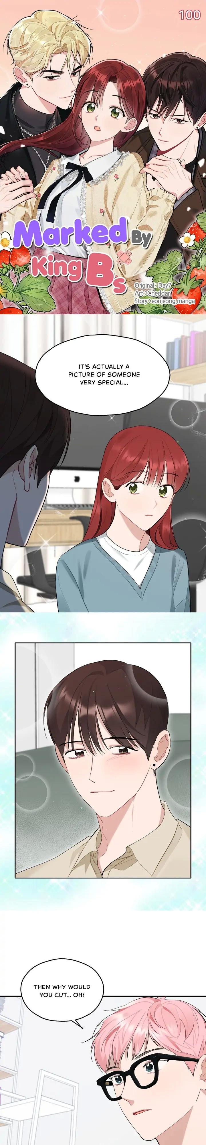 When You’re Targeted by the Bully Chapter 100 page 0