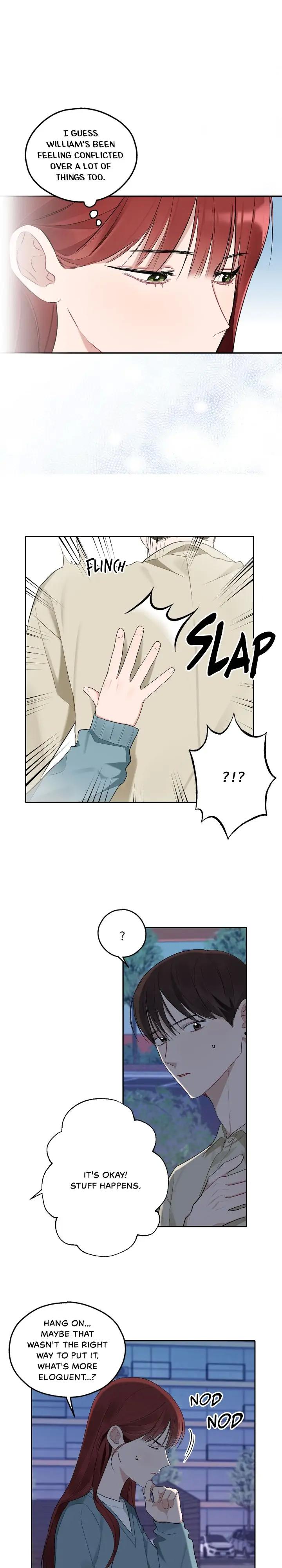 When You’re Targeted by the Bully Chapter 100 page 9