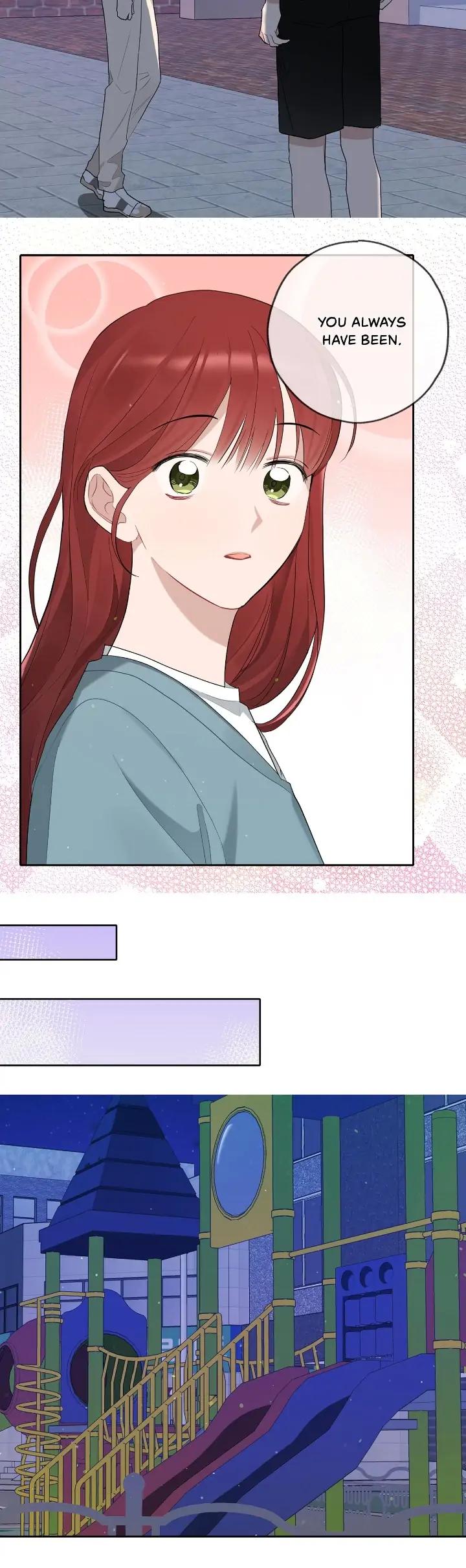 When You’re Targeted by the Bully Chapter 100 page 14