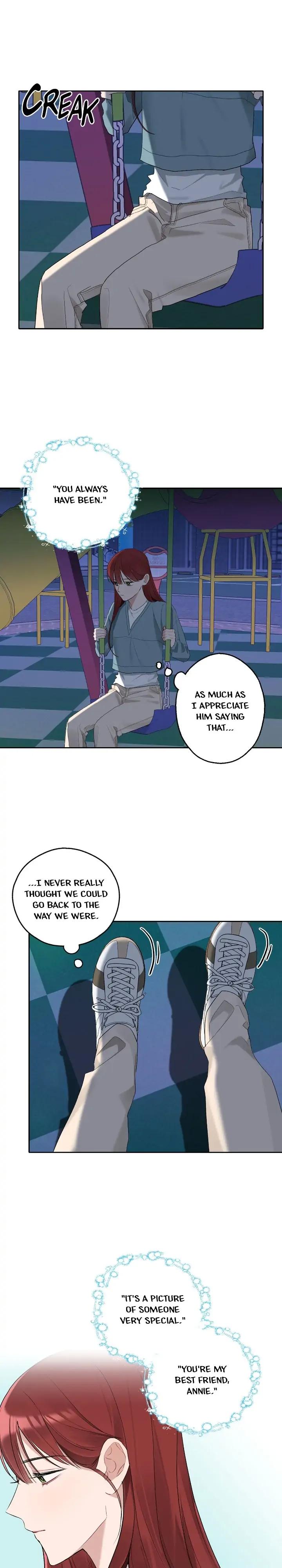 When You’re Targeted by the Bully Chapter 100 page 15