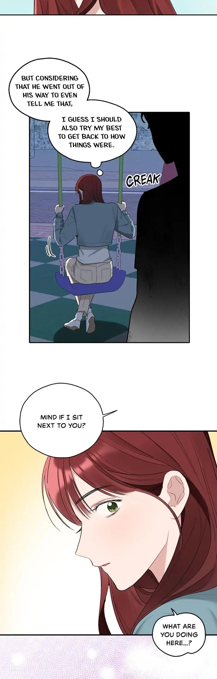 When You’re Targeted by the Bully Chapter 100 page 16