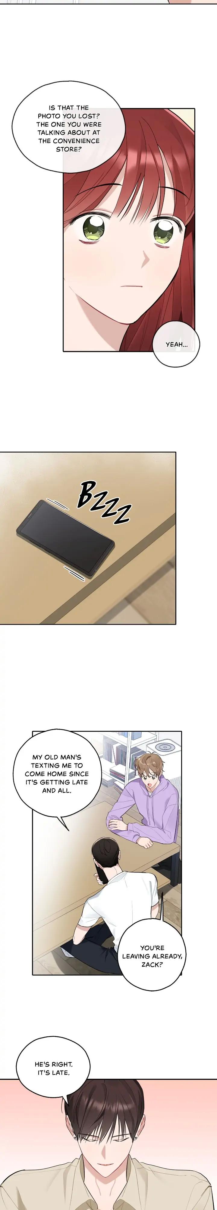 When You’re Targeted by the Bully Chapter 100 page 1