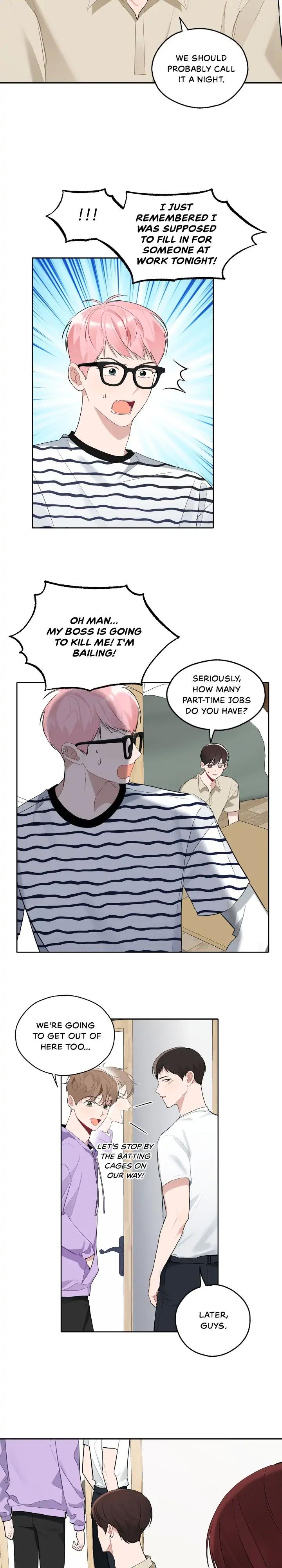 When You’re Targeted by the Bully Chapter 100 page 2