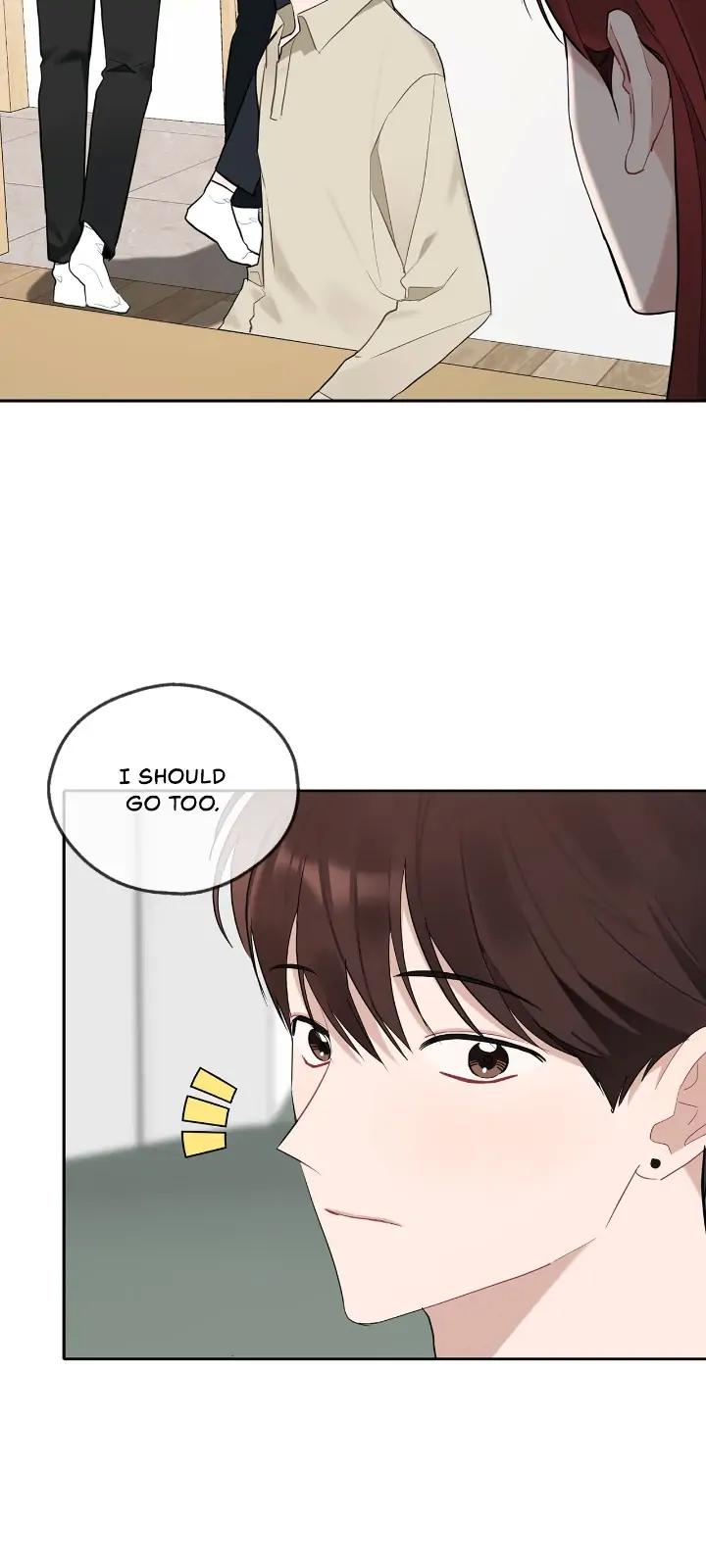 When You’re Targeted by the Bully Chapter 100 page 3