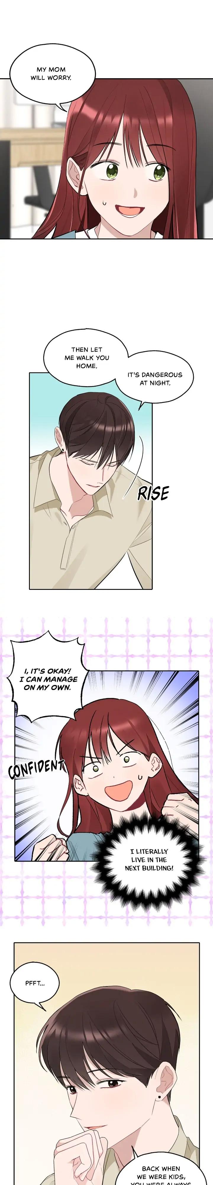 When You’re Targeted by the Bully Chapter 100 page 4