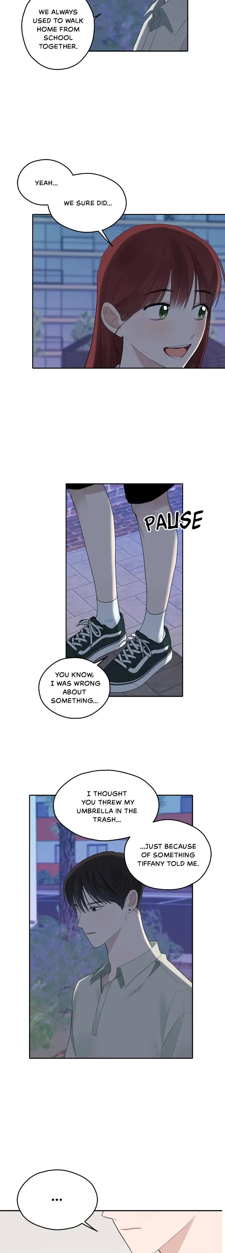 When You’re Targeted by the Bully Chapter 100 page 6