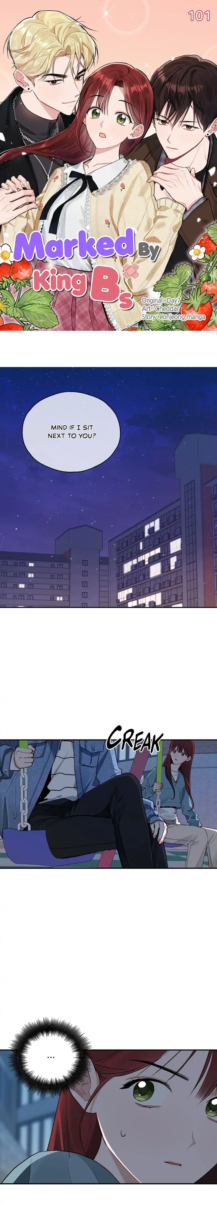 When You’re Targeted by the Bully Chapter 101 page 0