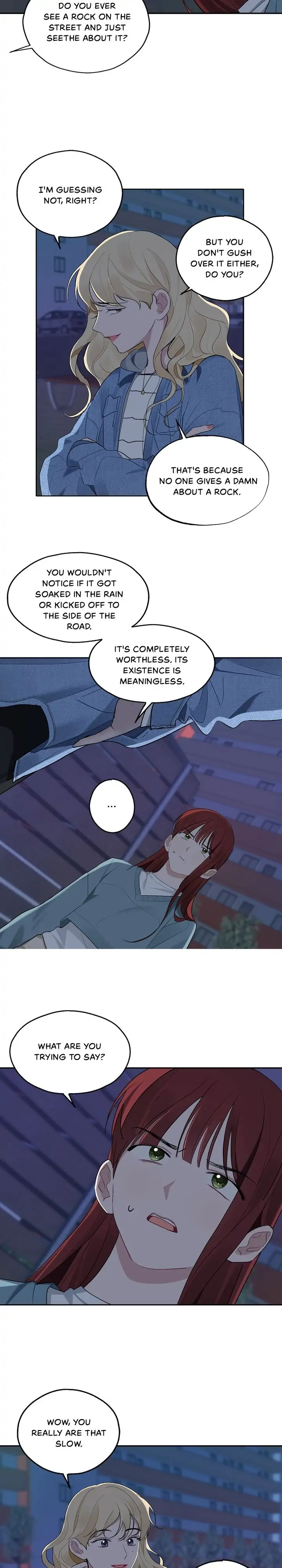 When You’re Targeted by the Bully Chapter 101 page 10