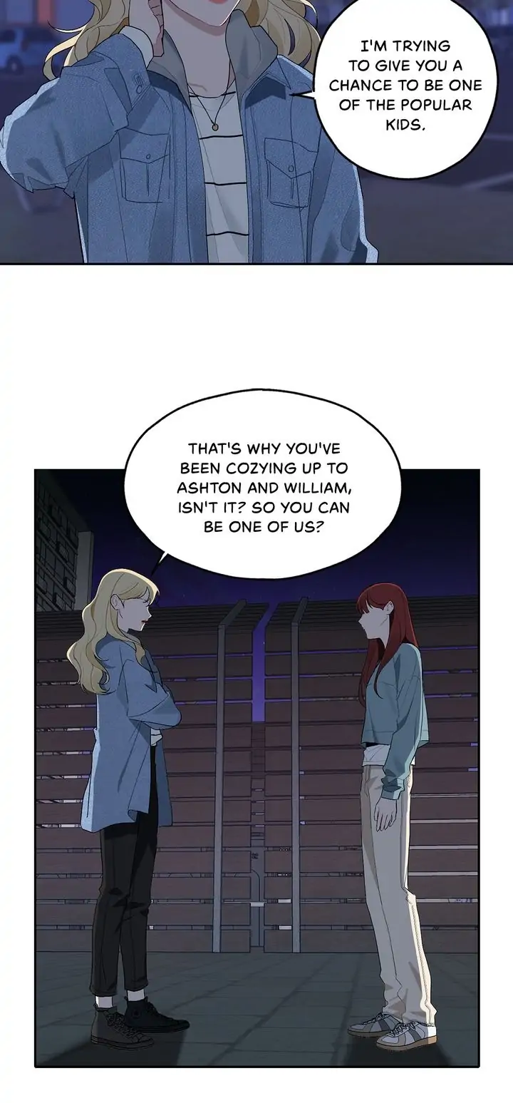 When You’re Targeted by the Bully Chapter 101 page 11