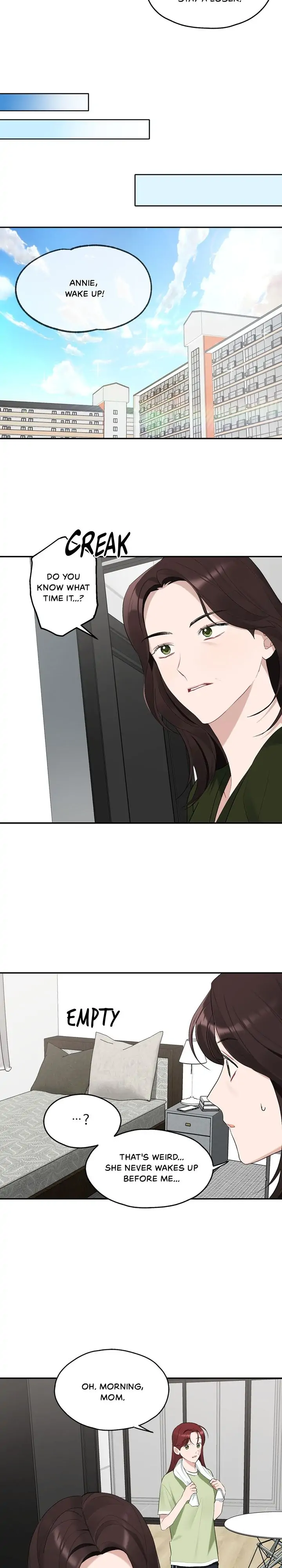 When You’re Targeted by the Bully Chapter 101 page 13