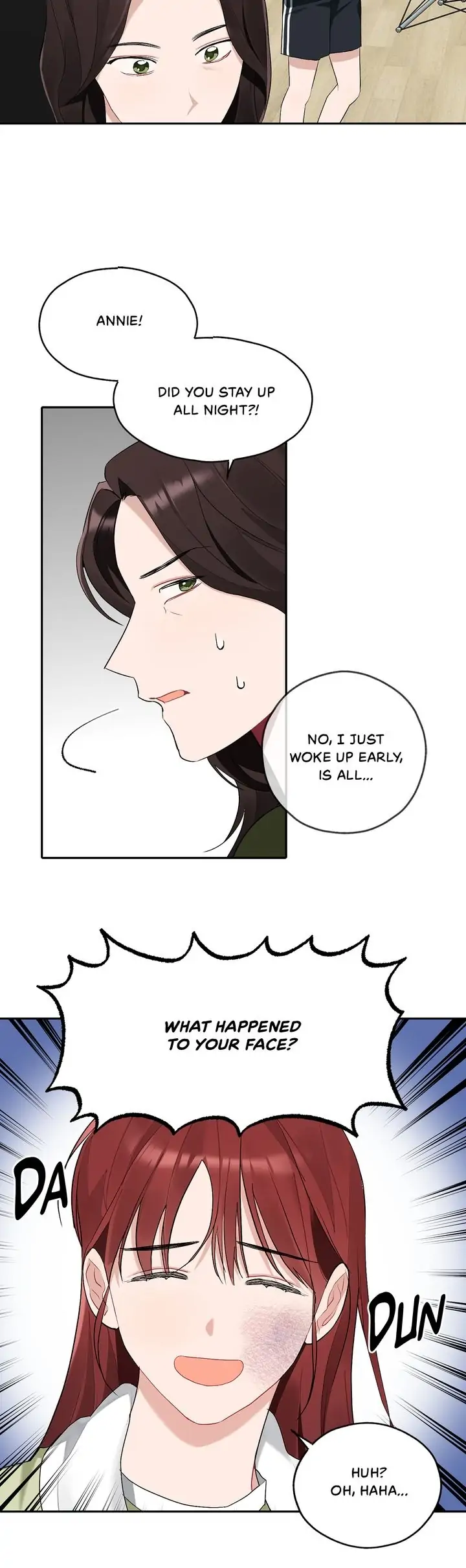 When You’re Targeted by the Bully Chapter 101 page 14