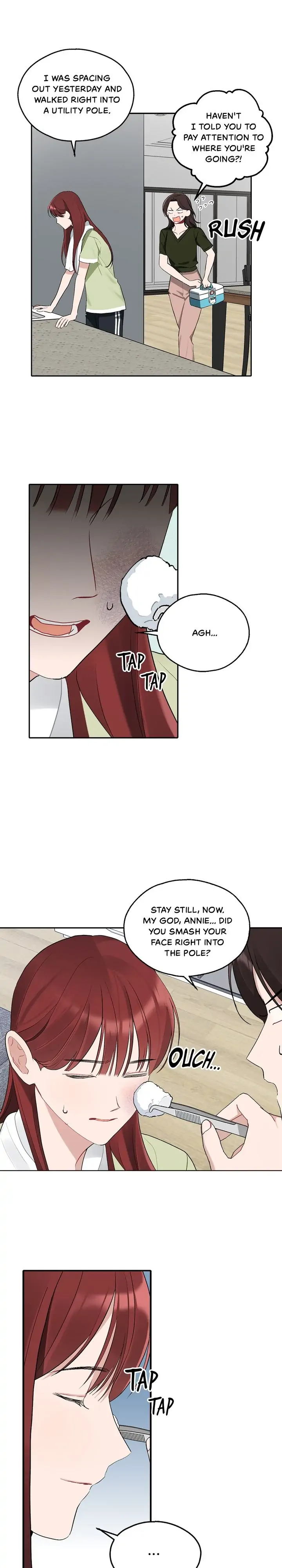 When You’re Targeted by the Bully Chapter 101 page 15