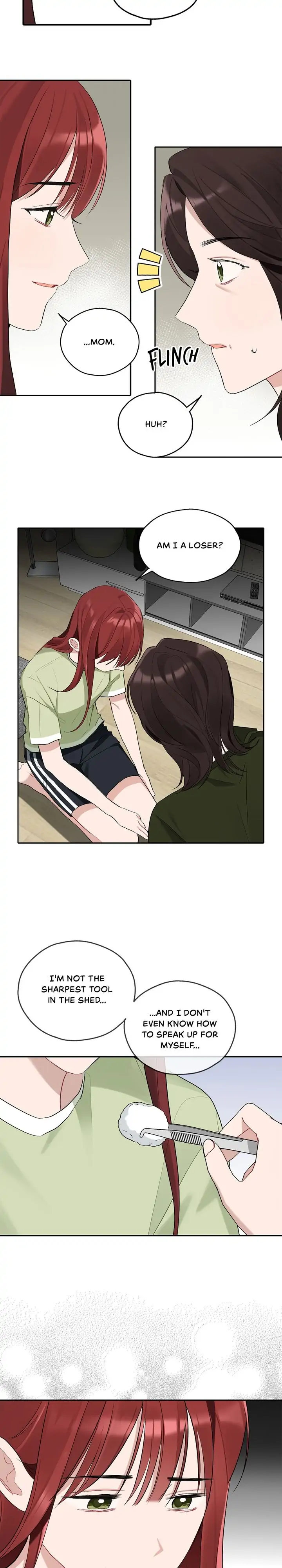 When You’re Targeted by the Bully Chapter 101 page 16