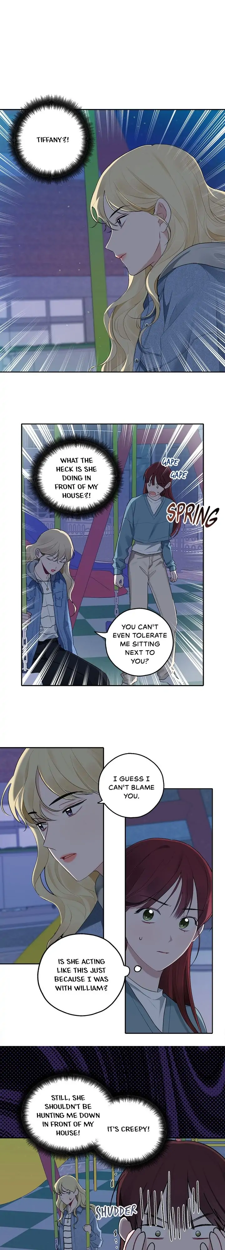 When You’re Targeted by the Bully Chapter 101 page 1