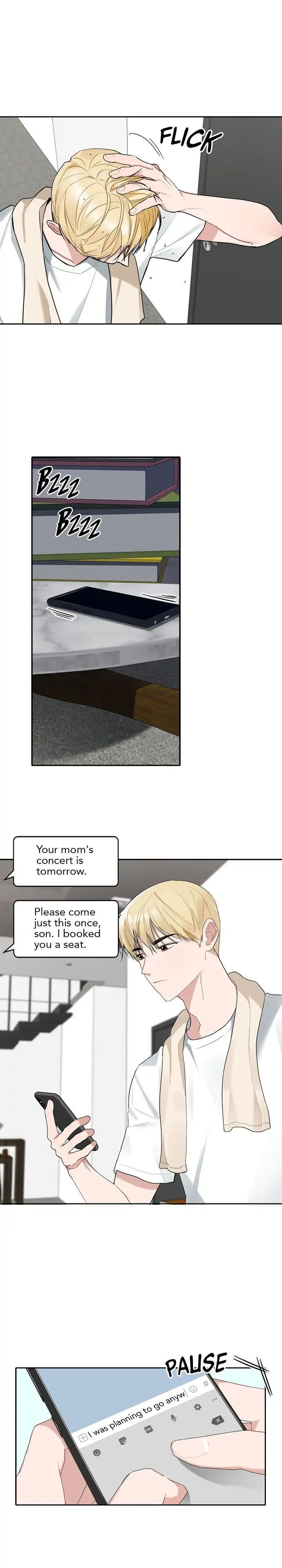 When You’re Targeted by the Bully Chapter 101 page 4